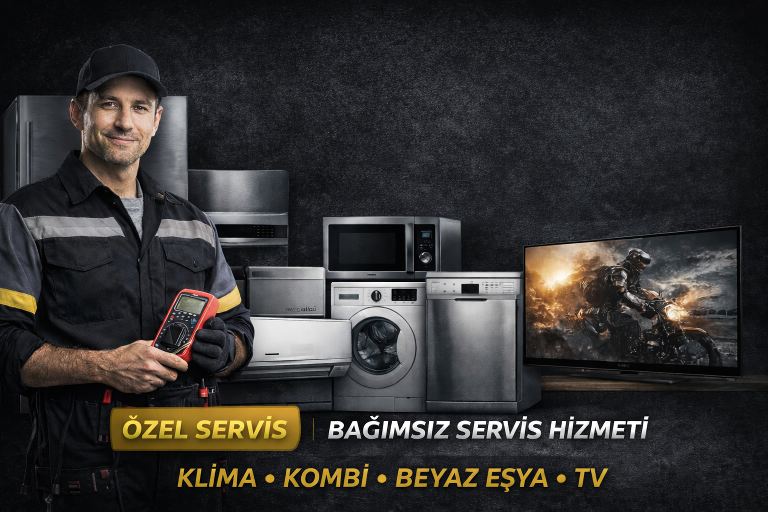  Bağcılar Electrolux Servisi